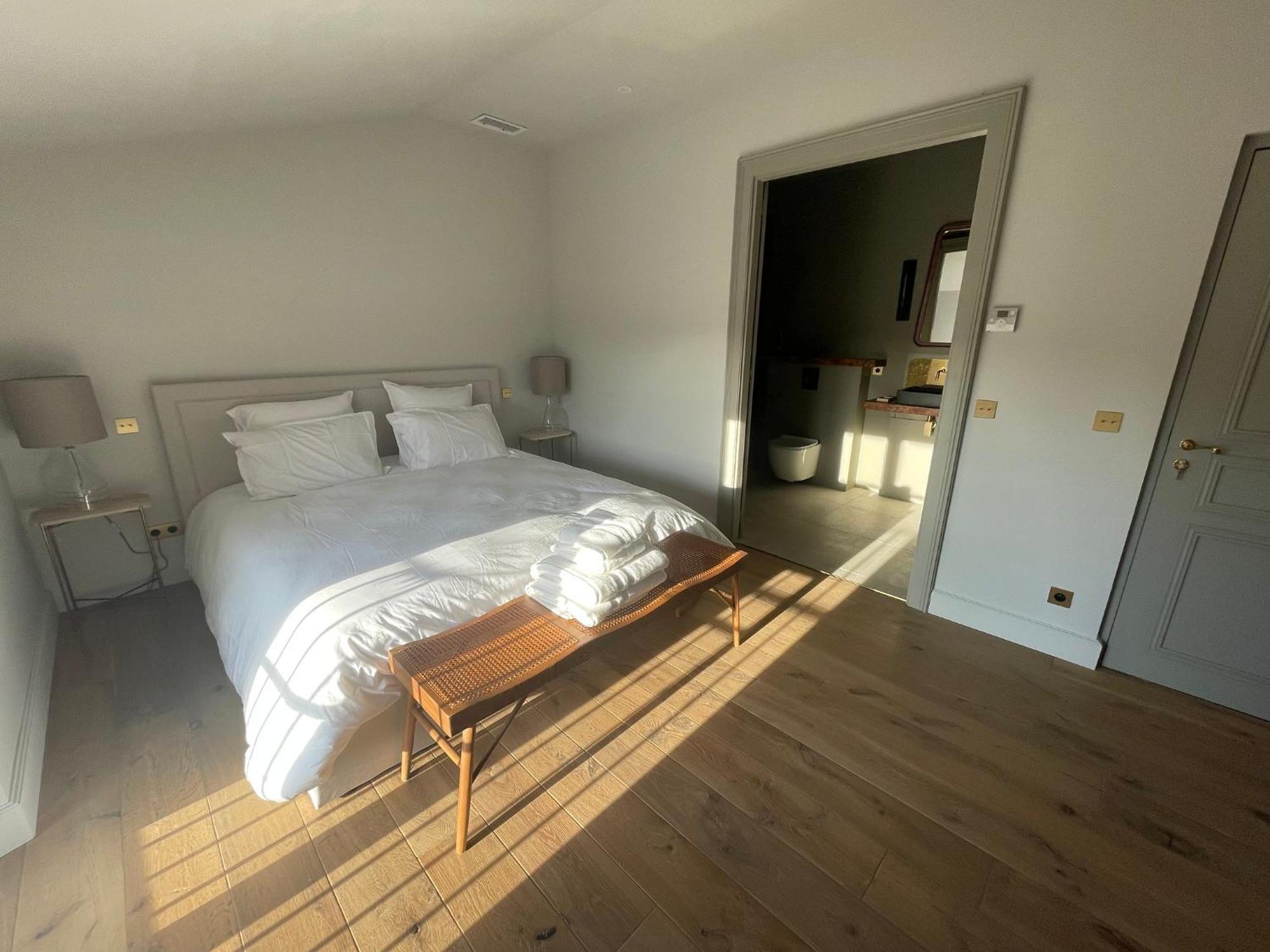 La Traversee Saint-Privat  エクステリア 写真
